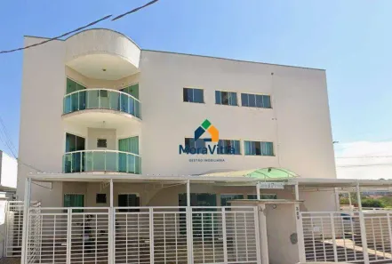Apartamento com 2 Quartos à venda, 52m² no Vila Santa Maria, Americana