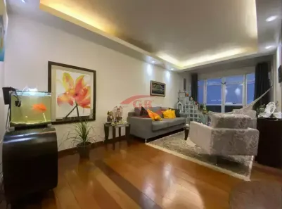 Apartamento com 3 Quartos à venda, 95m² no Buritis, Belo Horizonte