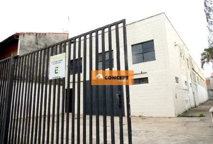 Galpão/Depósito/Armazém para alugar, 300m² no Vila Urupês, Suzano