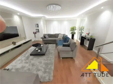 Sobrado com 4 Quartos à venda, 250m² no Vila Euclides, São Bernardo do Campo