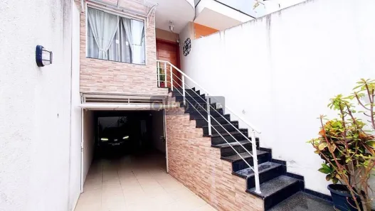 Sobrado com 2 Quartos à venda, 115m² no Chácara Santo Antônio (Zona Leste), São Paulo