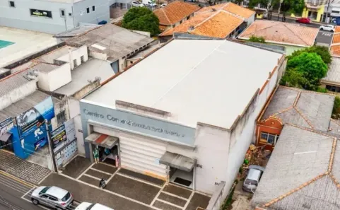 Sala Comercial à venda, 450m² no Centro, Ponta Grossa