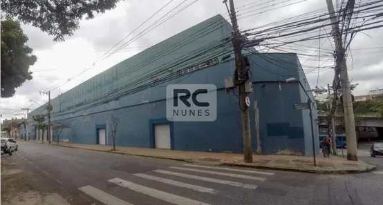 Prédio Comercial para alugar, 8855m² no Prado, Belo Horizonte