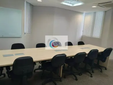 Sala Comercial à venda, 430m² no Cidade Monções, São Paulo