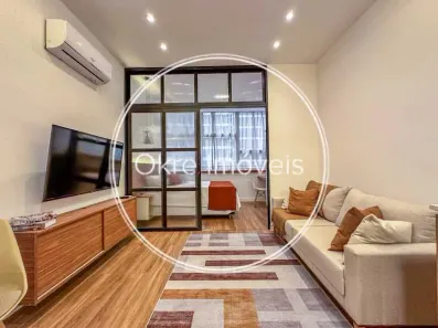 Apartamento com 1 Quarto à venda, 32m² no Centro, Rio de Janeiro