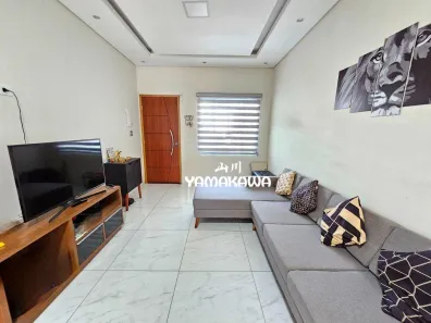 Sobrado com 3 Quartos à venda, 108m² no Cidade Centenário, São Paulo