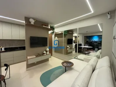 Apartamento com 2 Quartos à venda, 62m² no Vila Rosa, Goiânia