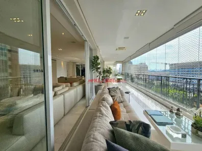 Apartamento com 4 Quartos à venda, 400m² no Indianópolis, São Paulo