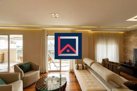 Apartamento com 3 Quartos à venda, 154m² no Santo Amaro, São Paulo