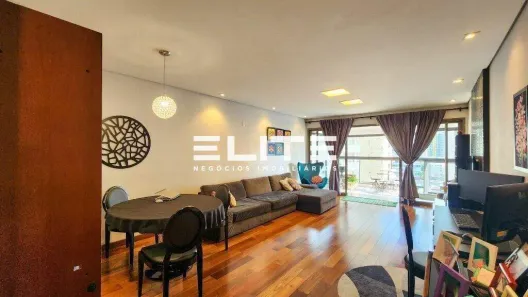 Apartamento com 3 Quartos à venda, 160m² no Jardim, Santo André