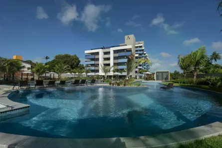 Apartamento com 3 Quartos à venda, 175m² no Ponta de Matos, Cabedelo