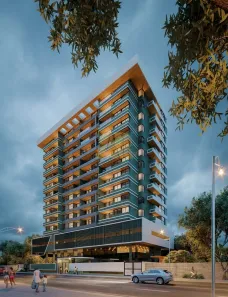 Apartamento com 1 Quarto à venda, 39m² no Ponta Verde, Maceió