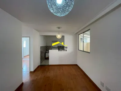 Apartamento com 2 Quartos para alugar, 50m² no Buritis, Belo Horizonte