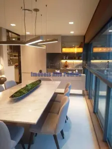 Apartamento com 3 Quartos à venda, 143m² no Campo Belo, São Paulo