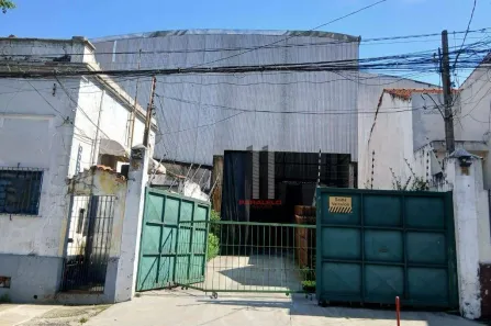 Galpão/Depósito/Armazém à venda, 778m² no Mooca, São Paulo