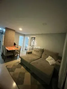 Apartamento com 2 Quartos à venda, 50m² no Parque Bom Retiro, Paulínia