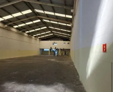 Galpão/Depósito/Armazém para alugar, 750m² no Cajuru do Sul, Sorocaba