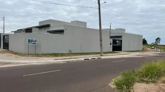Casa com 2 Quartos à venda, 87m² no Nova Lima, Campo Grande