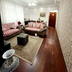 Apartamento com 2 Quartos à venda, 125m² no Embaré, Santos