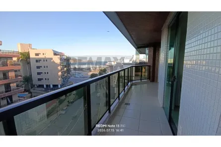Cobertura com 4 Quartos à venda, 160m² no Vila Nova, Cabo Frio