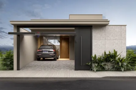 Casa com 2 Quartos à venda, 118m² no Residencial Villa São Bento, Jaguariúna