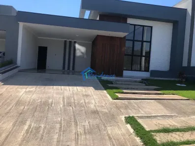 Casa de Condomínio com 3 Quartos à venda, 300m² no Jardins Di Roma, Indaiatuba