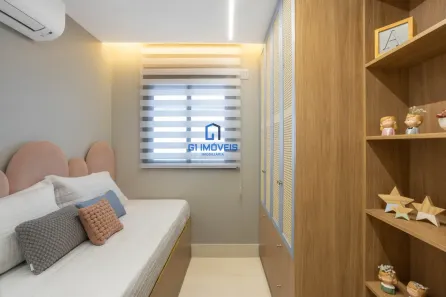Apartamento com 4 Quartos à venda, 247m² no Setor Marista, Goiânia