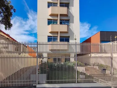 Apartamento com 1 Quarto para alugar, 32m² no Centro, Londrina