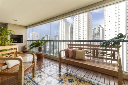 Apartamento com 3 Quartos à venda, 178m² no Mooca, São Paulo
