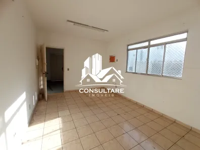 Sala Comercial para alugar, 45m² no Ponta da Praia, Santos
