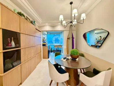 Apartamento com 2 Quartos à venda, 70m² no Encruzilhada, Santos