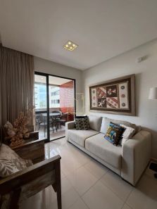 Apartamento com 2 Quartos à venda, 73m² no Jardim Armação, Salvador