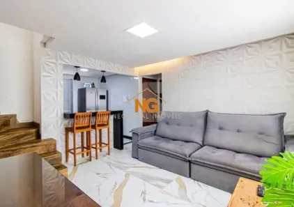 Apartamento com 2 Quartos à venda, 110m² no Sapucaia II, Contagem