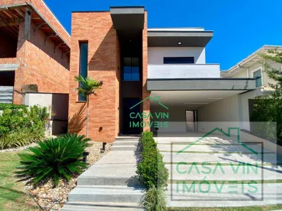 Casa de Condomínio com 3 Quartos para alugar, 201m² no Pinheirinho, Vinhedo