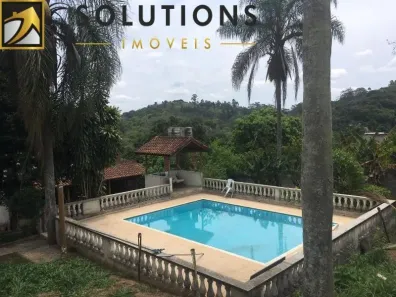 Fazenda/Sítio com 7 Quartos à venda, 2000m² no Chácaras Bom Tempo, Franco da Rocha