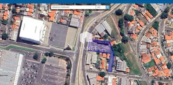 Lote/Terreno à venda, 2365m² no Jardim Novo Campos Elíseos, Campinas