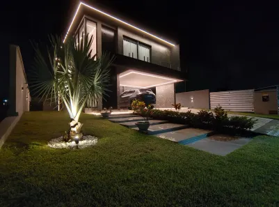 Casa de Condomínio com 4 Quartos à venda, 225m² no Comercial Norte, Bayeux