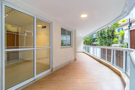 Apartamento com 3 Quartos à venda, 109m² no Lagoa, Rio de Janeiro