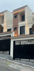 Sobrado com 3 Quartos à venda, 110m² no Parque Vitória, São Paulo