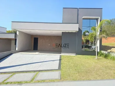 Casa de Condomínio com 3 Quartos à venda, 167m² no Loteamento Park Gran Reserve, Indaiatuba