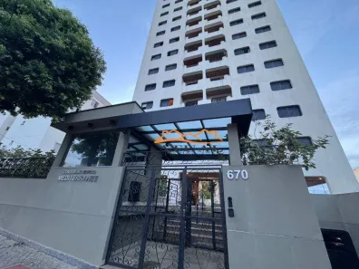 Apartamento com 3 Quartos à venda, 115m² no Jardim Monumento, Piracicaba