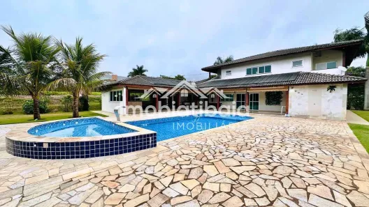 Fazenda/Sítio com 6 Quartos à venda, 1300m² no Porto Bragança, Bragança Paulista