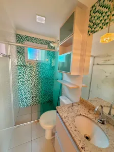 Apartamento com 3 Quartos à venda, 70m² no Morada de Laranjeiras, Serra
