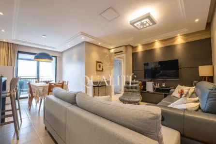 Apartamento com 3 Quartos à venda, 95m² no Itacorubi, Florianópolis