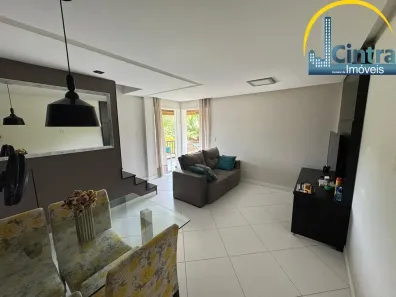 Apartamento com 2 Quartos à venda, 98m² no Pitangueiras, Lauro de Freitas