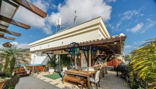 Cobertura com 4 Quartos à venda, 270m² no Icaraí, Niterói