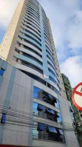 Apartamento com 3 Quartos para alugar, 104m² no Centro, Balneário Camboriú