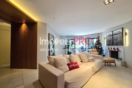 Apartamento com 4 Quartos à venda, 157m² no Vila Nova Conceição, São Paulo