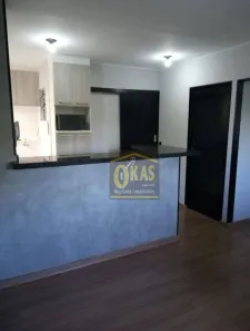 Apartamento com 2 Quartos à venda, 44m² no Vila São Paulo, Mogi das Cruzes