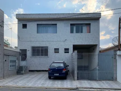 Sala Comercial para alugar, 50m² no Santa Maria, São Caetano do Sul